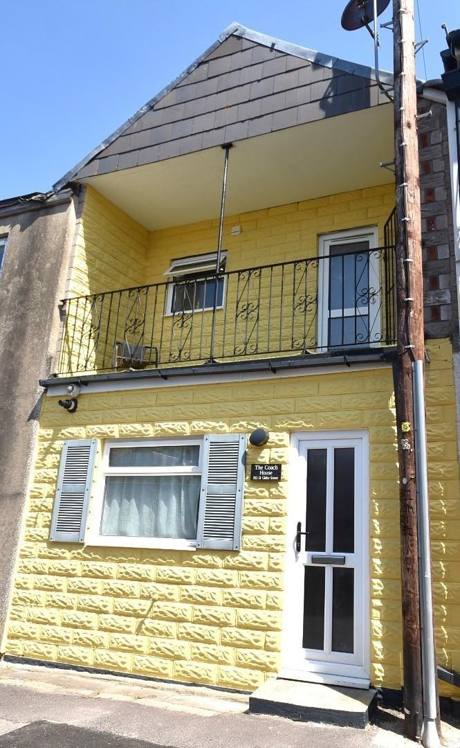 The Coach House Rear Of, 31 Glebe Street, Penarth, CF64 1EF